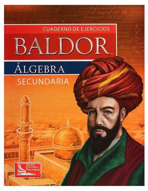 Revista Cuaderno De Ejercicios Baldor Secundaria