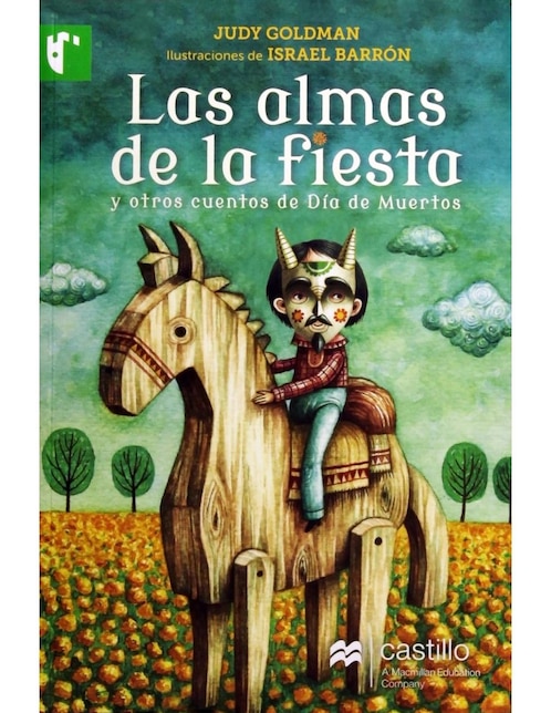 Revista Las Almas De La Fiesta Y Otros Cuentos De Día De Muertos