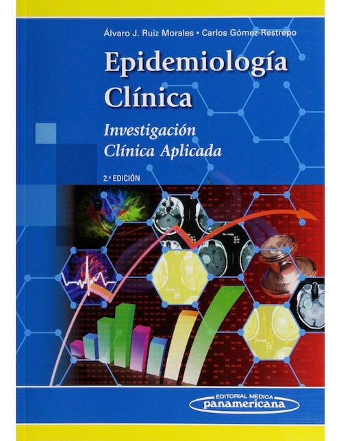 Imagen de producto Revista Epidemiología Clínica