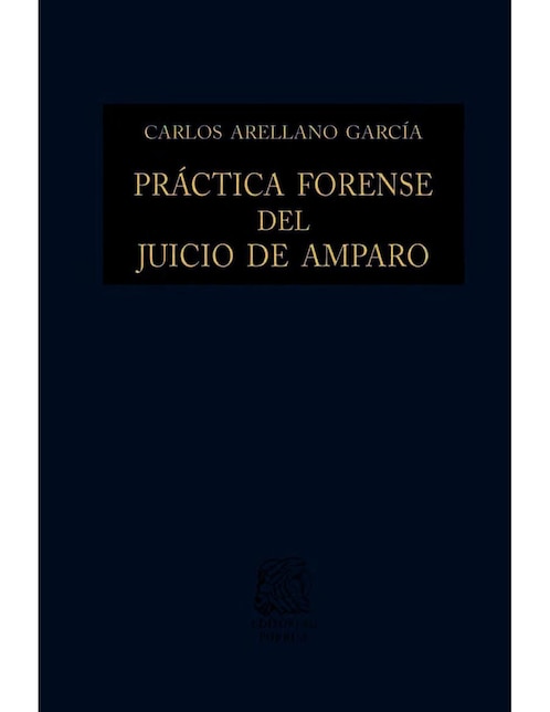 Imagen de producto Revista Practica Forense Del Juicio De Amparo