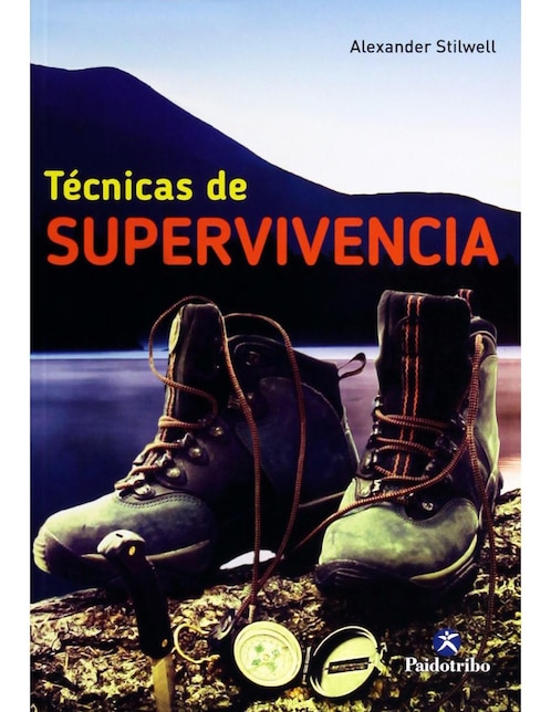 Imagen de producto Revista Técnicas De Supervivencia