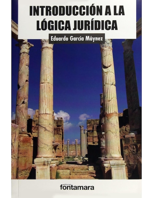 Imagen de producto Revista Introducción A La Lógica Jurídica