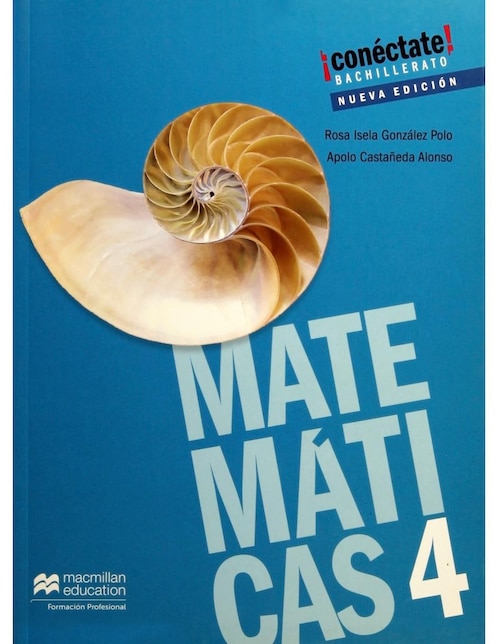 Revista Matemáticas 4 1