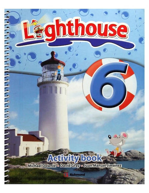 Imagen de producto Revista Lighthouse 6 Activity Book