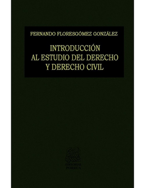 Revista Introduccion Al Estudio Del Derecho Y Derecho Civil