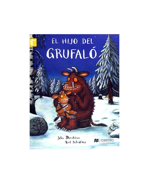 Imagen de producto Revista El Hijo Del Grufalo