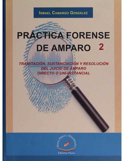 Imagen de producto Revista Practica Forense De Amparo 2
