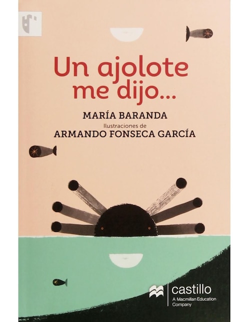 Imagen de producto Revista Un Ajolote Me Dijo