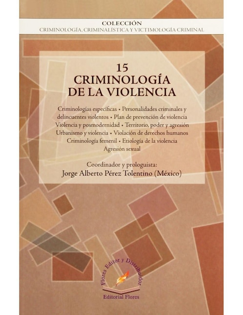 Imagen de producto Revista Criminología De La Violencia