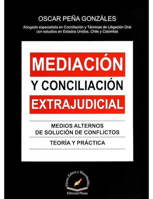 Imagen de producto Revista Mediación Y Conciliación Extrajudicial