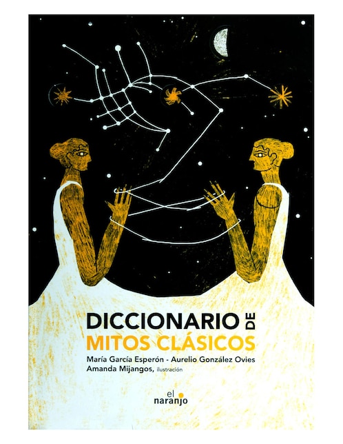 Imagen de producto Revista Diccionario De Mitos Clásicos