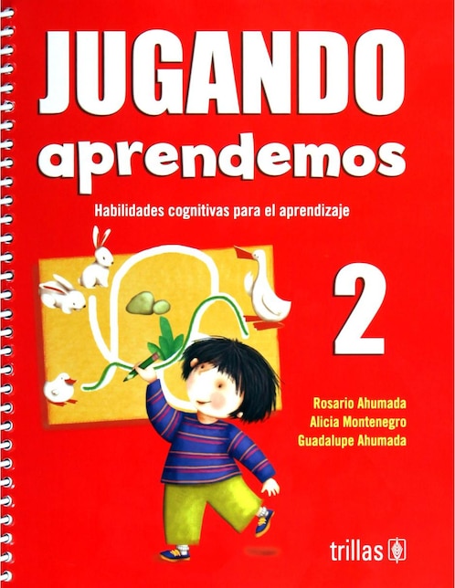 Revista Jugando Aprendemos 2 Revista Jugando Aprendemos 2