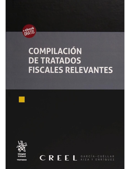 Revista Compilación De Tratados Fiscales Relevantes + E-Book Revista Compilación De Tratados Fiscales Relevantes + E-Book