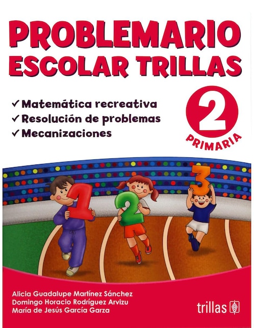 Revista Problema Rio Escolar Trillas 2