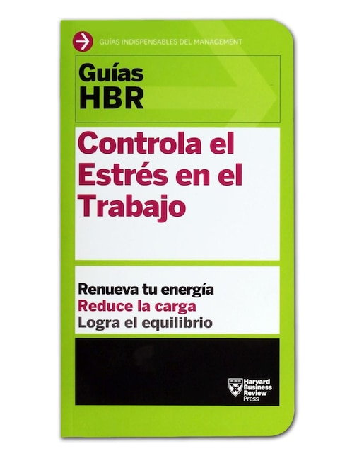 Imagen de producto Revista Controla El Estrés En El Trabajo