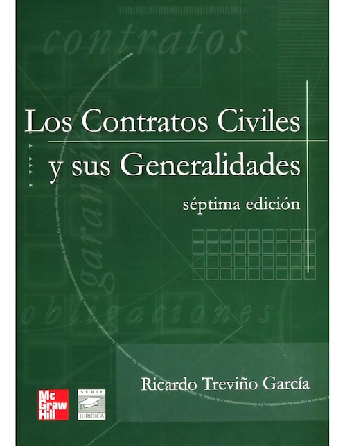 Revista Los Contratos Civiles Y Sus Generalidades Revista Los Contratos Civiles Y Sus Generalidades
