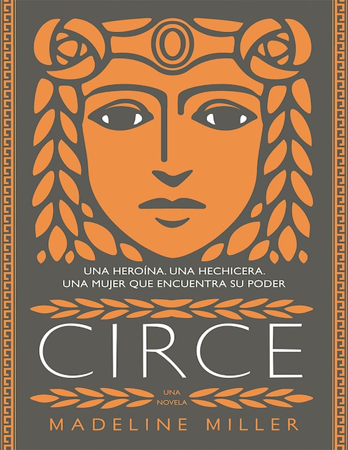 Libro Circe de Madeleine Miller de Madelline Miller