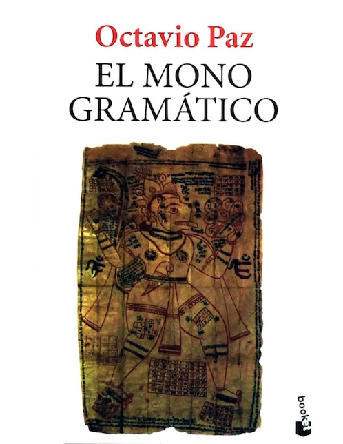 Imagen de producto Libro El mono gramático de Octavio Paz