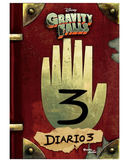Gravity Falls: Diario 3