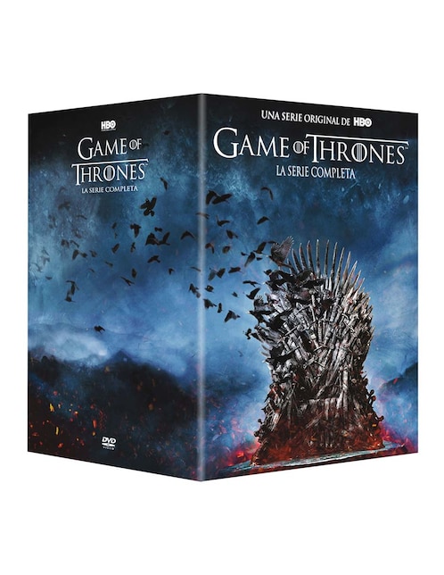 Game of Thrones: La Serie Completa Edición Especial