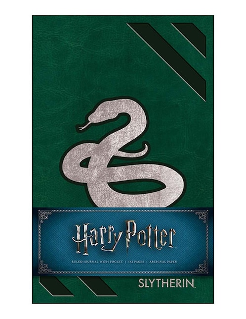 Libreta Insights Editions Harry Potter hoja rayada