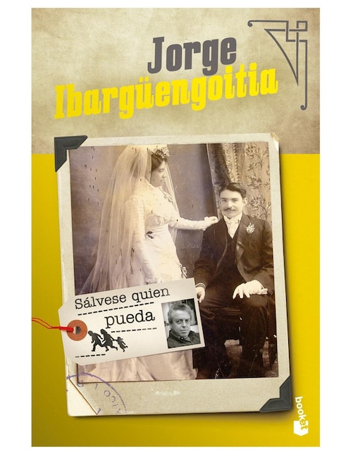 Imagen de producto Sálvese quien pueda
