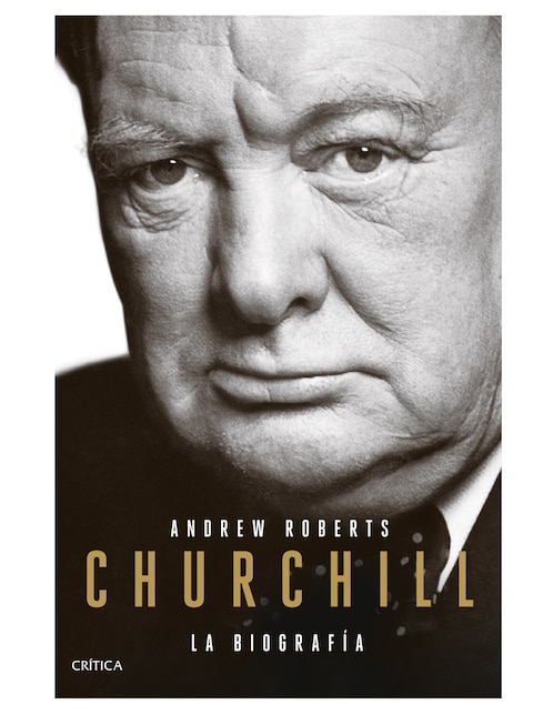 Libro Churchill de Andrew Roberts