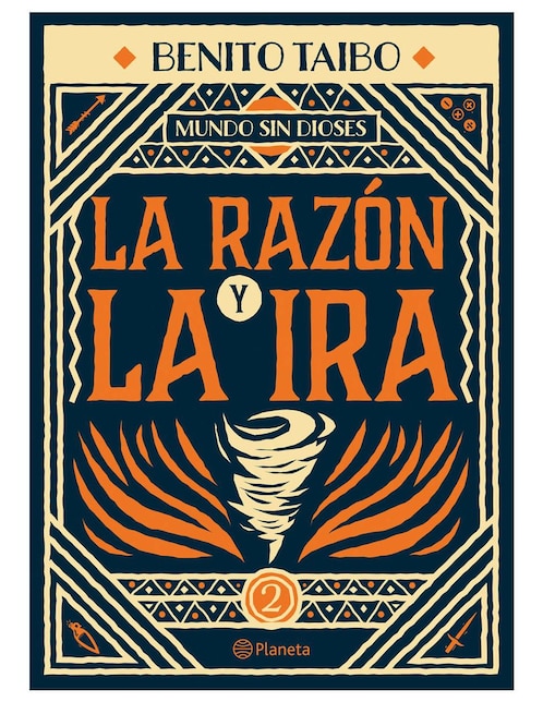 Imagen de producto Libro Mundo Sin Dioses: La Razón y La Ira de Taibo Benito
