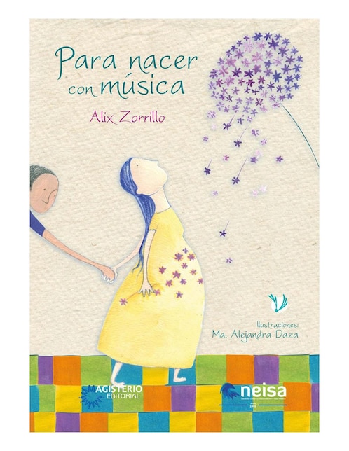 Libro Para nacer con música 1