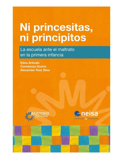 Imagen de producto Libro Ni princesitas, ni principitos