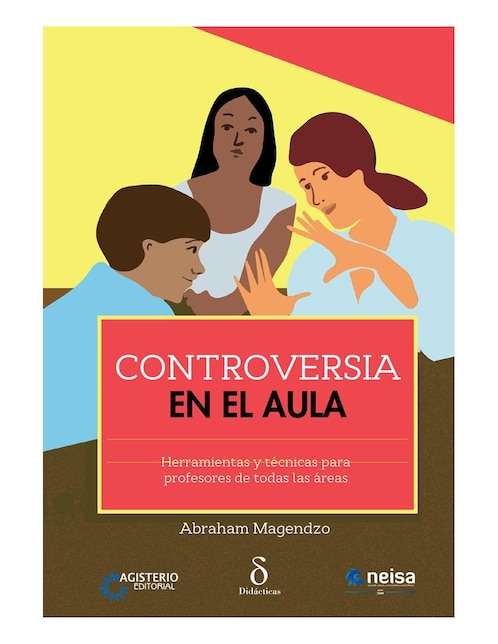 Libro Controversia en el aula 1