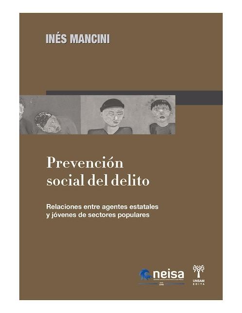 Libro Prevención social del delito 1