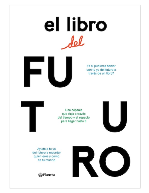 Imagen de producto Libro El Libro del Futuro de Joana Carro