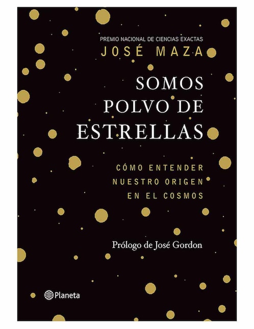 Imagen de producto Libro Somos Polvo De Estrellas de José Maza