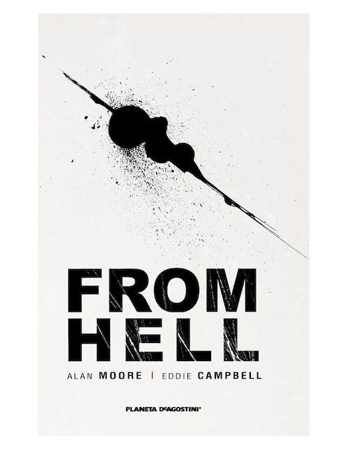Imagen de producto Revista From Hell