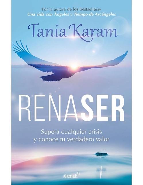 Libro Renaser de Karam Tania