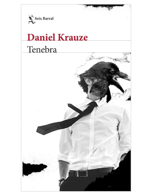 Imagen de producto Libro Tenebra de Daniel Krauze