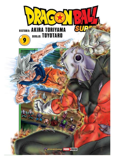 Imagen de producto Cómic dragon ball super n.9