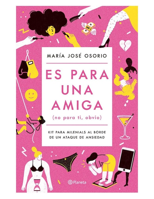 Imagen de producto Es Para una Amiga