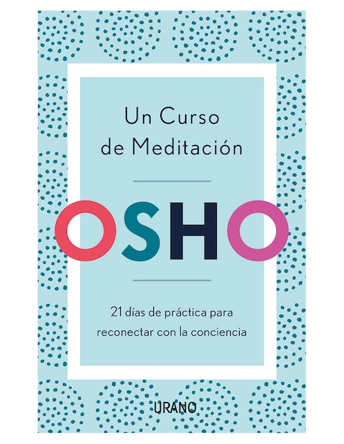 Imagen de producto Libro Un Curso de Meditación de Osho