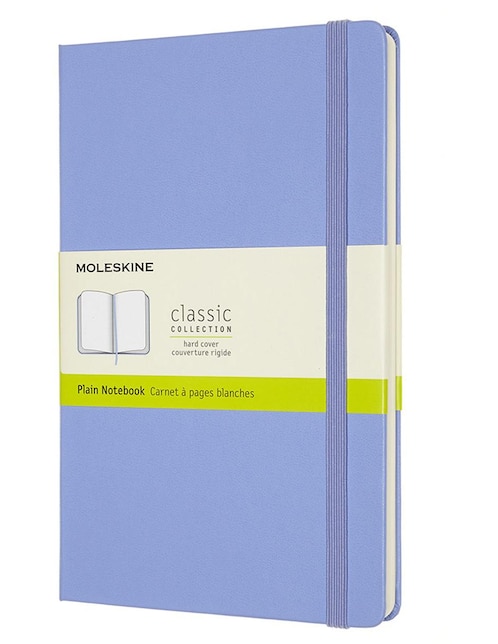 Libreta clásica Moleskine azul