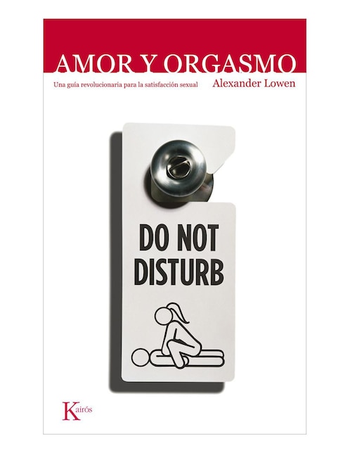 Imagen de producto Libro Amor y orgasmo