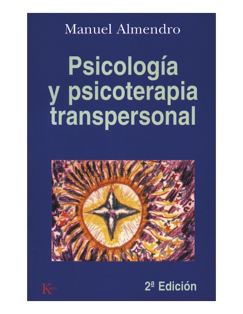 Imagen de producto Libro Psicologia y psicoterapia transpersonal