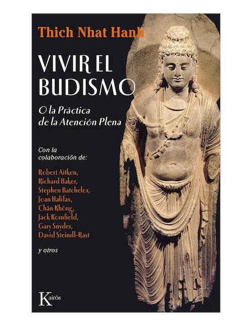 Imagen de producto Libro Vivir el budismo