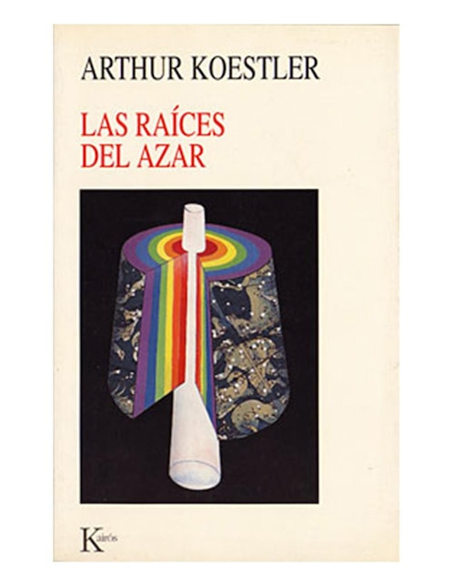 Imagen de producto Libro Las raices del azar