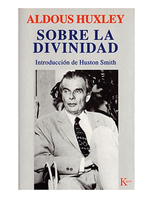 Imagen de producto Libro Sobre la divinidad