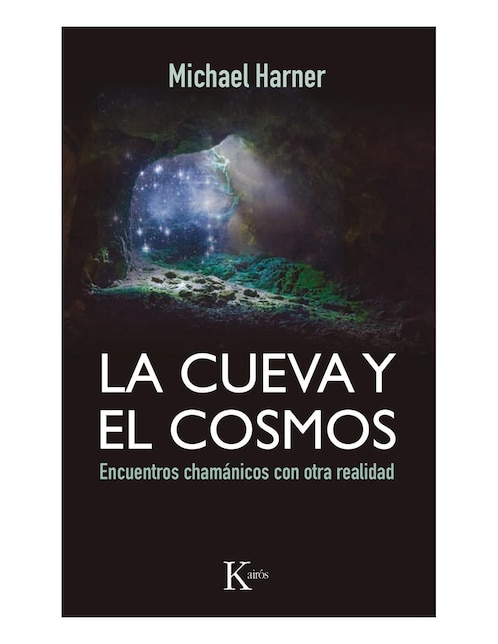Libro La cueva y el cosmos