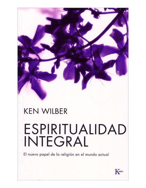 Libro Espiritualidad integral