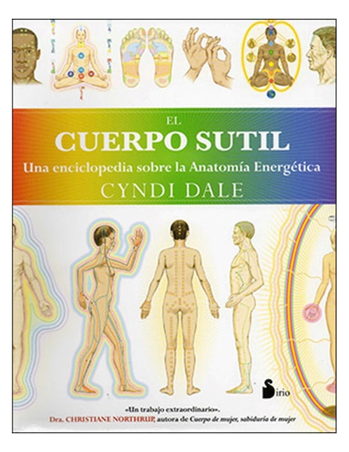 Imagen de producto Libro El cuerpo sutil de Cyndi Dale