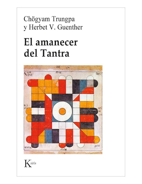 Imagen de producto Libro El amanecer del tantra